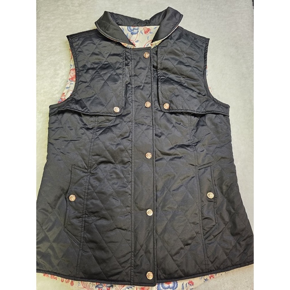 Nanette Lepore Reversible Vest Size‎ Large